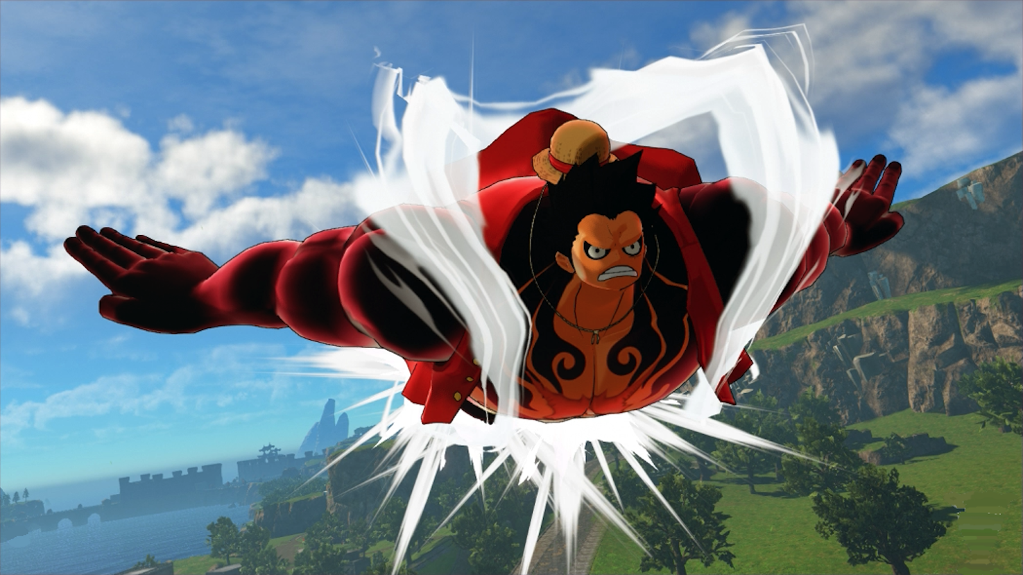 Gear 4 Boundman Luffy Op Ws Screenshot 1 By Princesspuccadominyo On Deviantart Gear 4 Boundman Luffy Op Ws Screenshot 1 By Princesspuccadominyo On Deviantart