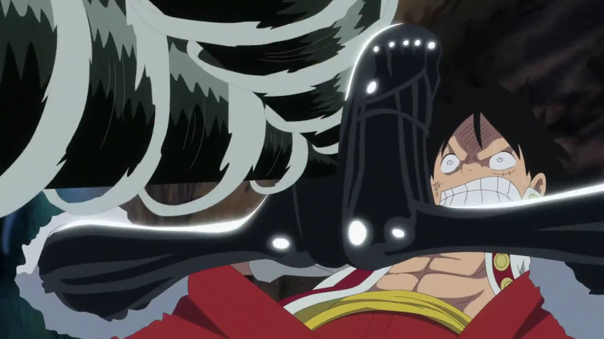 One Piece Episode 799 Screenshot by PrincessPuccadomiNyo on DeviantArt