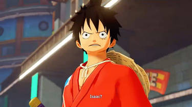 Luffy (Kimono Wano) OP: World Seeker Screenshot_1