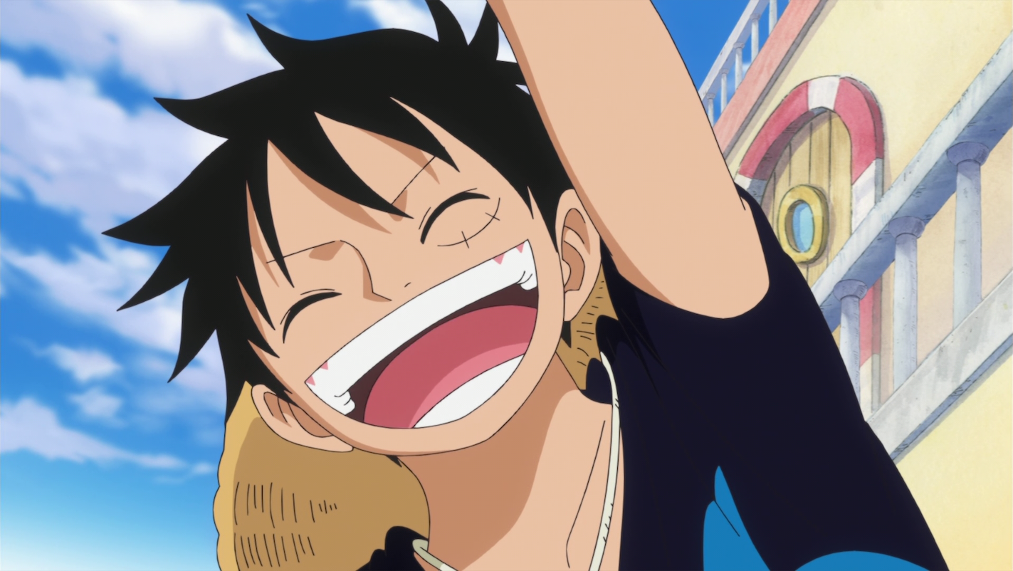 One Piece Episode 578 Screenshot 1 By Princesspuccadominyo On Deviantart