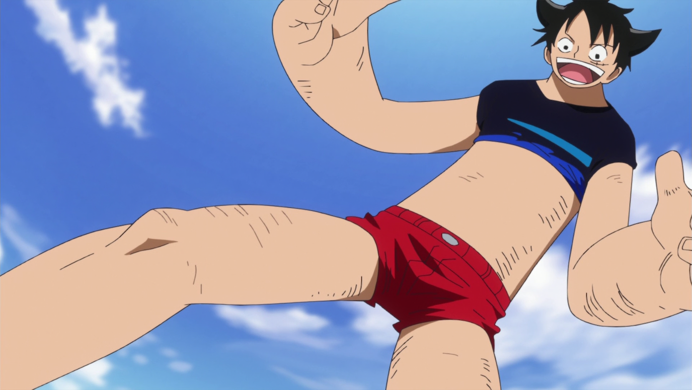 One Piece Episode 578 Screenshot 0 By Princesspuccadominyo On Deviantart One Piece Episode 578 Screenshot 0 By Princesspuccadominyo On Deviantart