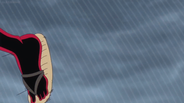 Gear Fourth Boundman Luffy S Feet Gif By Princesspuccadominyo On Deviantart