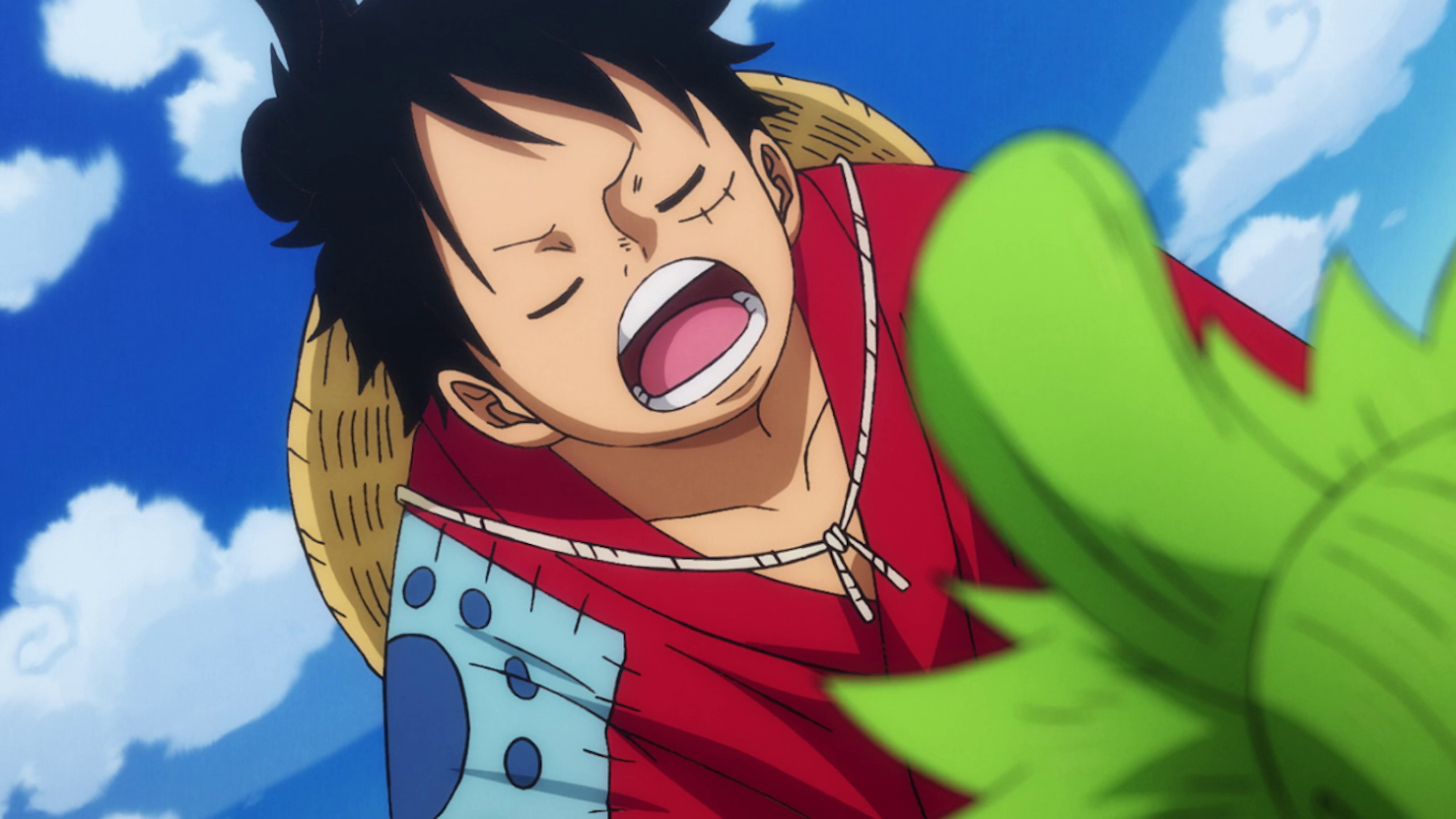 One Piece Episode 7 Screenshot 4 By Princesspuccadominyo On Deviantart