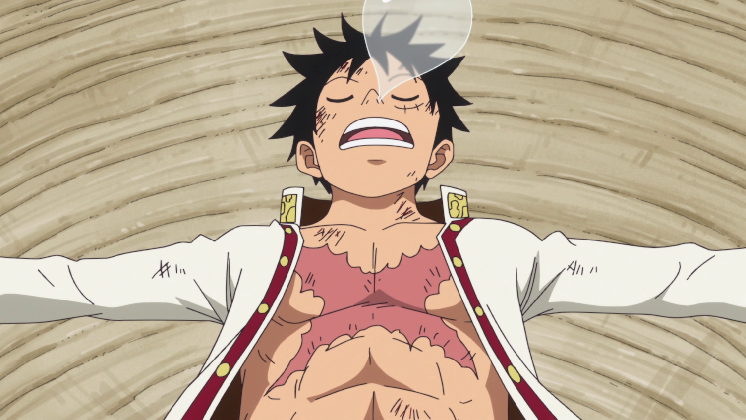 One Piece Episode 1 Screenshot_02 by PrincessPuccadomiNyo on