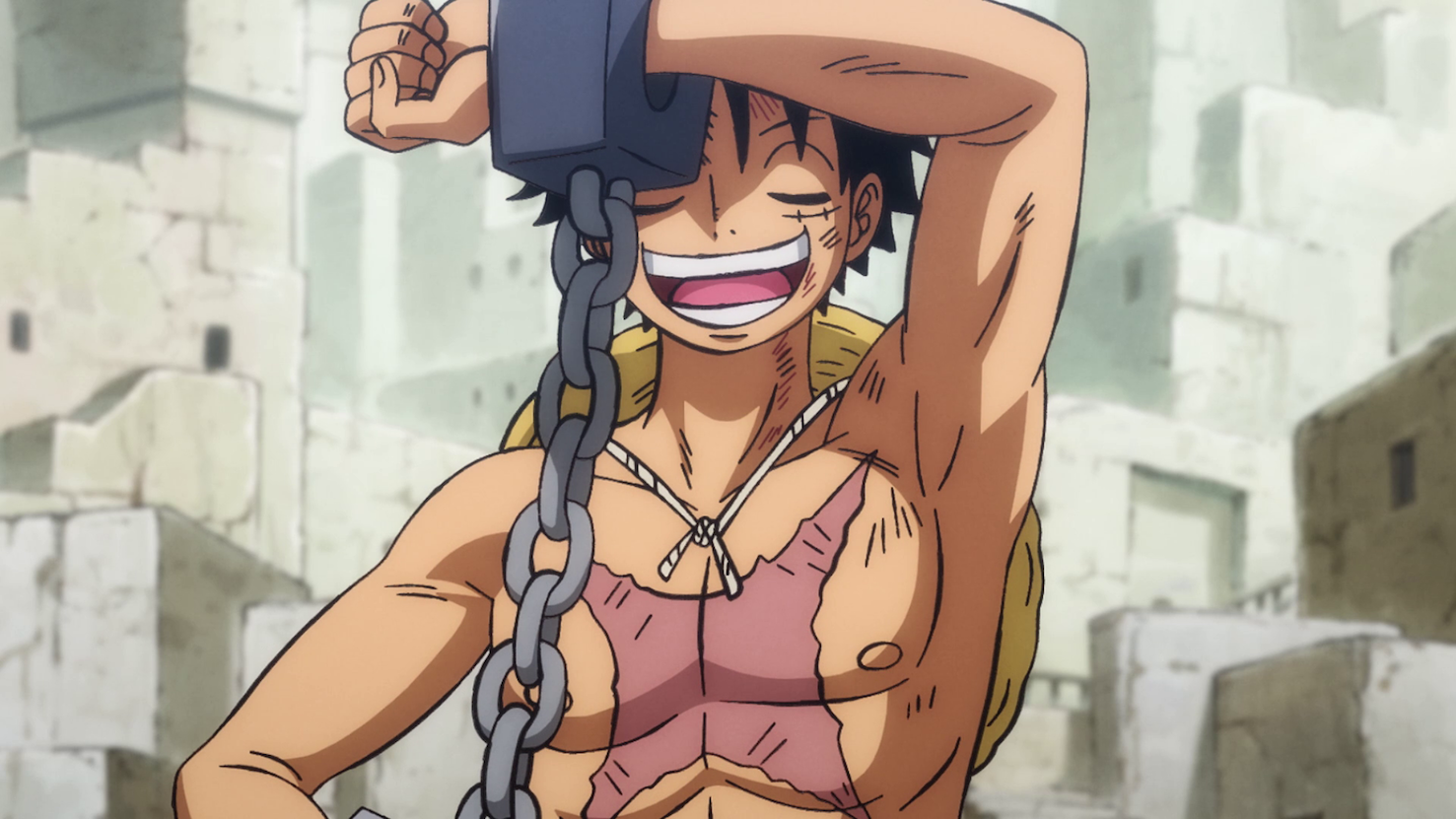 One Piece Episode 921 Screenshot By Princesspuccadominyo On Deviantart