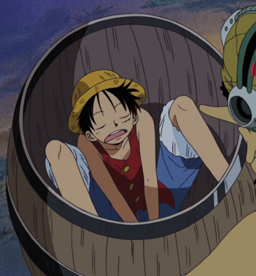 One Piece Episode 204 Screenshot by PrincessPuccadomiNyo on DeviantArt