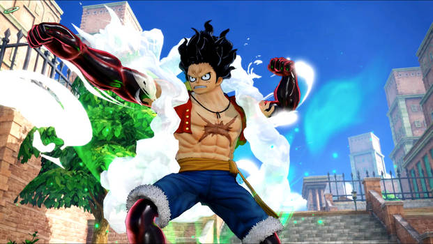 One Piece, Naruto 04 by Abraal on DeviantArt
