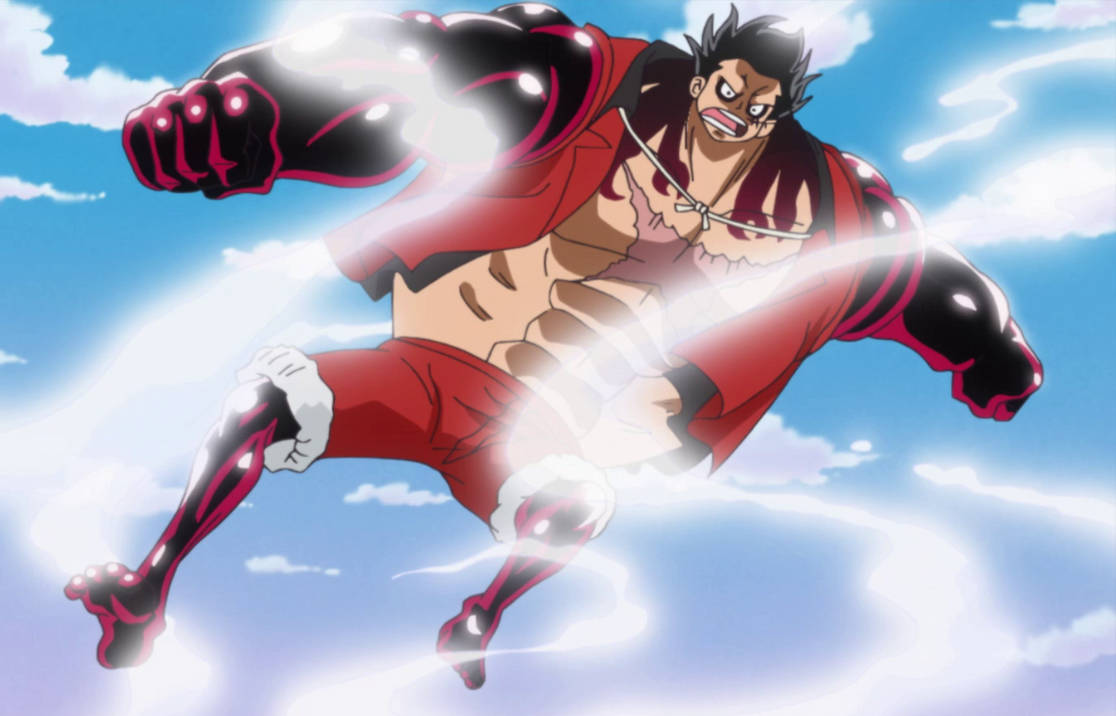 One Piece Episode 840 Screenshot_2 by PrincessPuccadomiNyo on DeviantArt