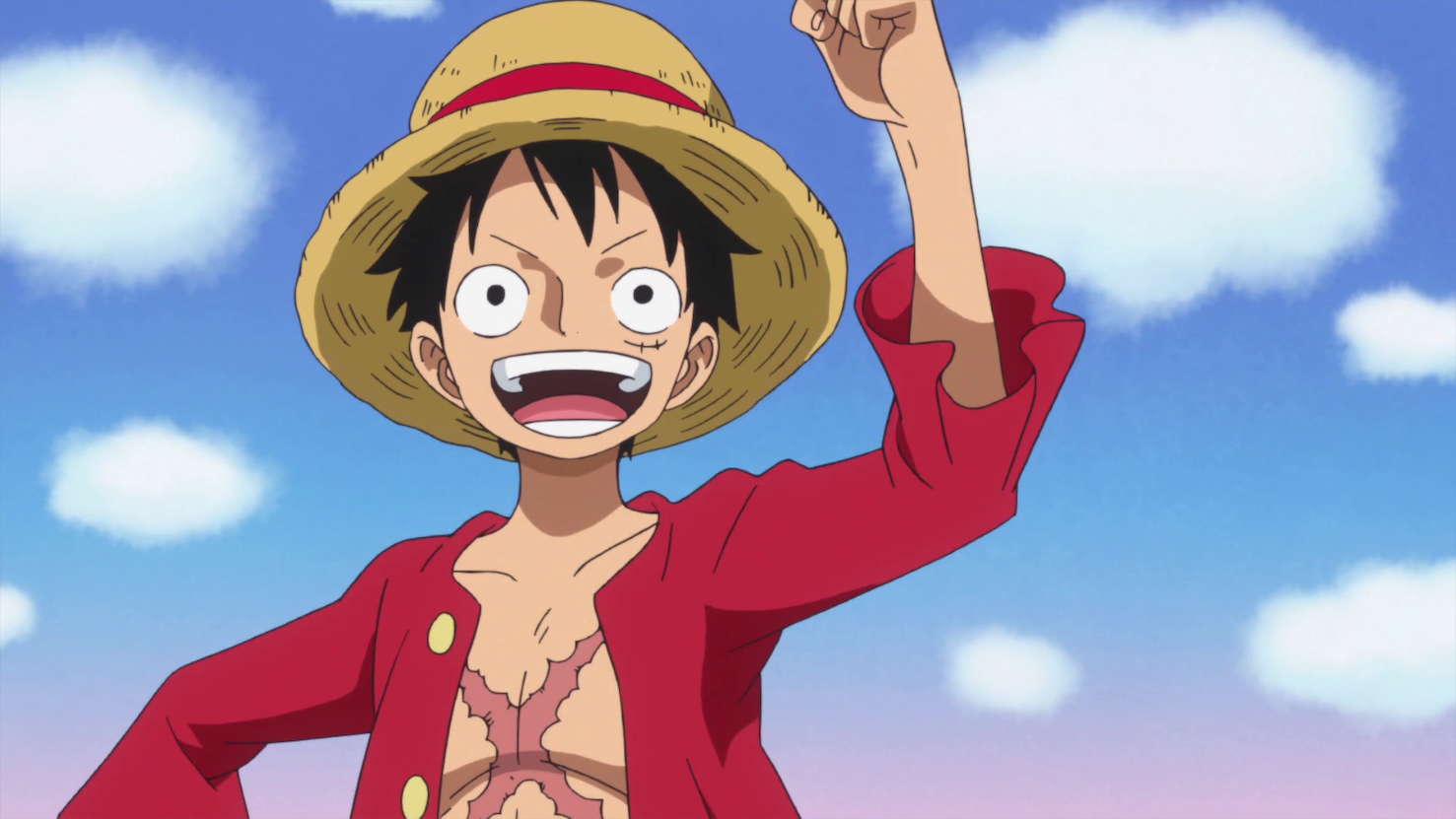 Monkey D. Luffy (Render) (J-Stars Victory Vs) by PrincessPuccadomiNyo on  DeviantArt