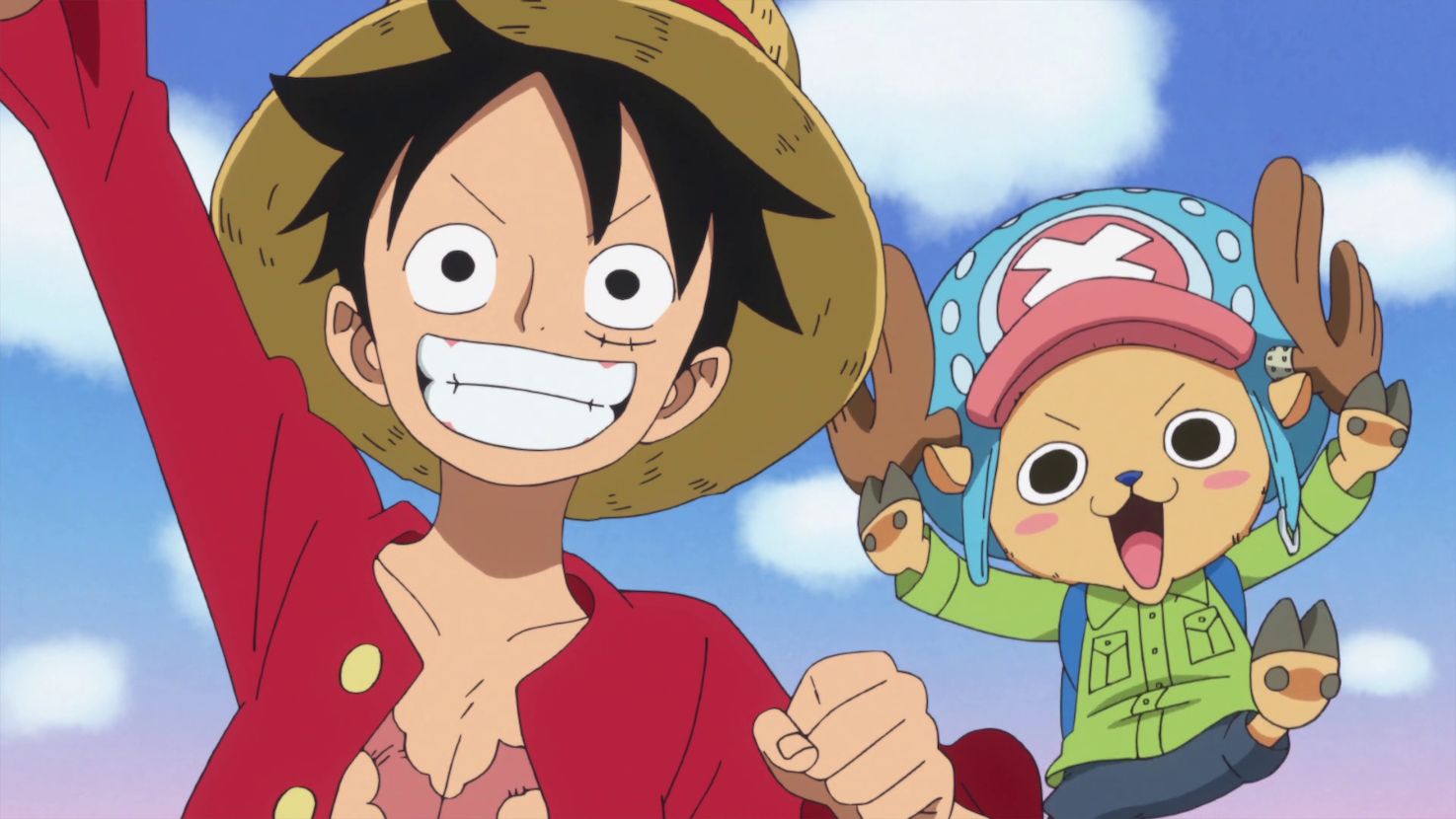 One Piece Episode 1 Screenshot_01 by PrincessPuccadomiNyo on DeviantArt