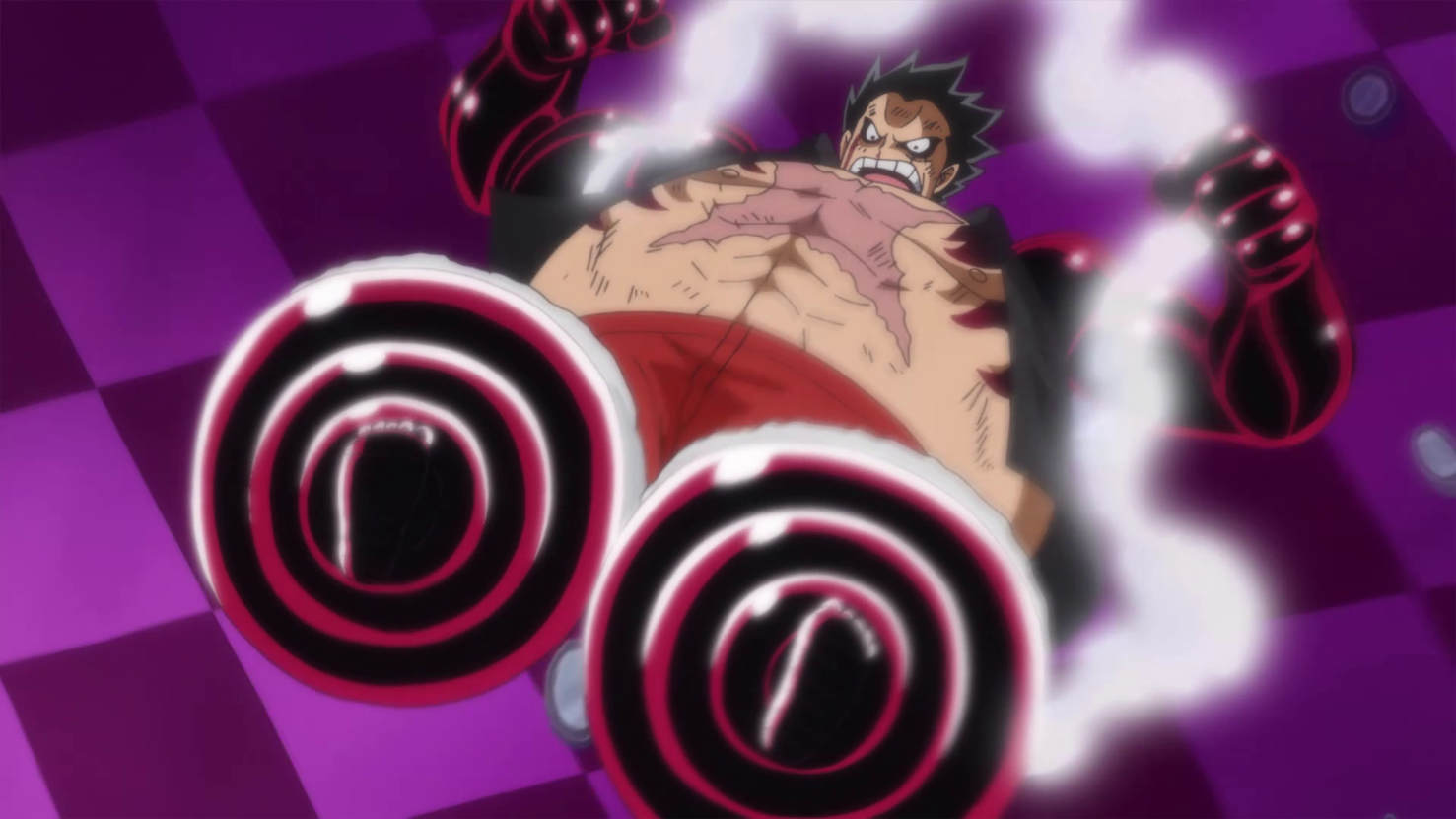 Luffy Gear 4th S Feet Op Episode 857 Screencap By Princesspuccadominyo On Deviantart Luffy Gear 4th S Feet Op Episode 857 Screencap By Princesspuccadominyo On Deviantart