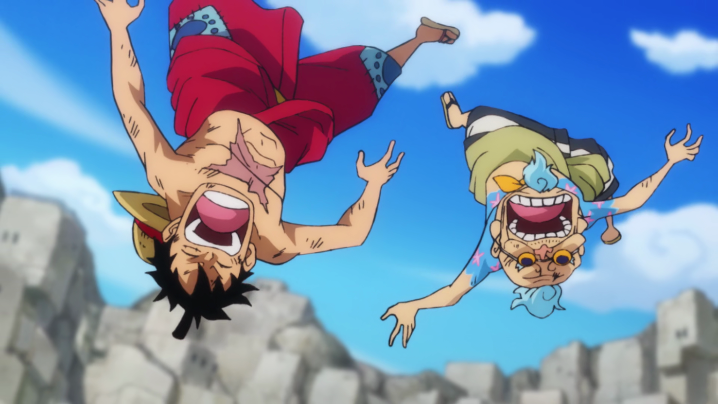 One Piece Episode 945 Screenshot 7 By Princesspuccadominyo On Deviantart