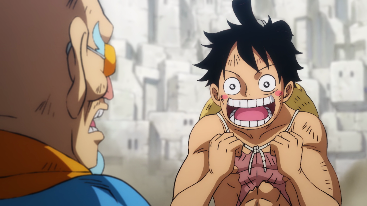 One Piece Episode 945 Screenshot 9 By Princesspuccadominyo On Deviantart