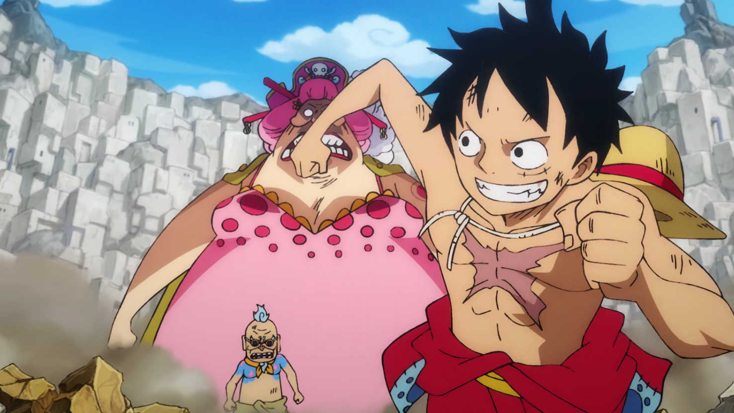 One Piece Episode 945 Screenshot 11 By Princesspuccadominyo On Deviantart One Piece Episode 945 Screenshot 11 By Princesspuccadominyo On Deviantart