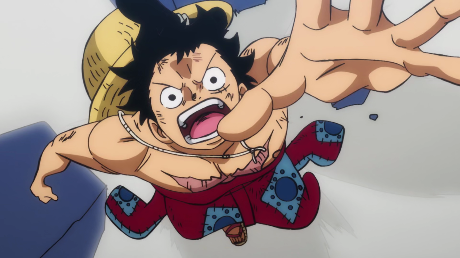 Monkey D. Luffy episode 1015 [ONE PIECE] by ExxoVideo on DeviantArt