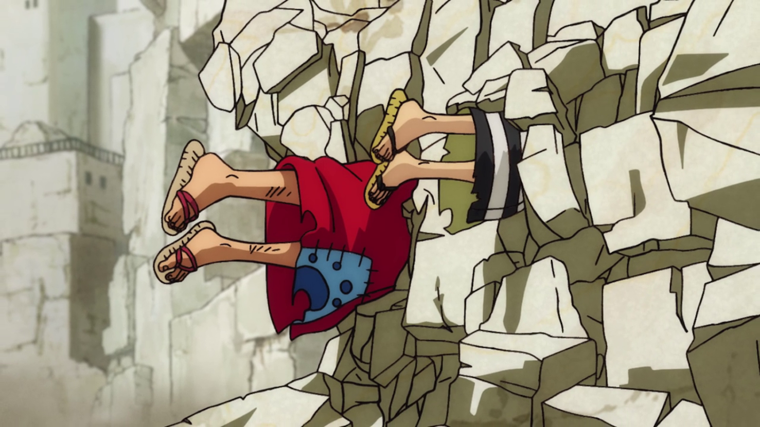 One Piece Episode 946 Screenshot 2 By Princesspuccadominyo On Deviantart One Piece Episode 946 Screenshot 2 By Princesspuccadominyo On Deviantart