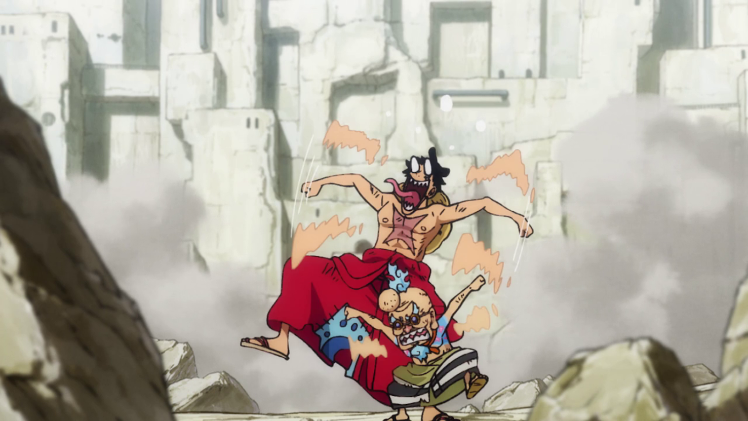 One Piece Episode 946 Screenshot 6 By Princesspuccadominyo On Deviantart One Piece Episode 946 Screenshot 6 By Princesspuccadominyo On Deviantart