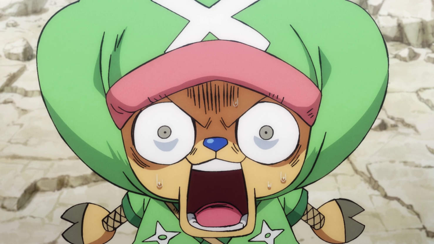 One Piece Episode 946 Screenshot 14 By Princesspuccadominyo On Deviantart