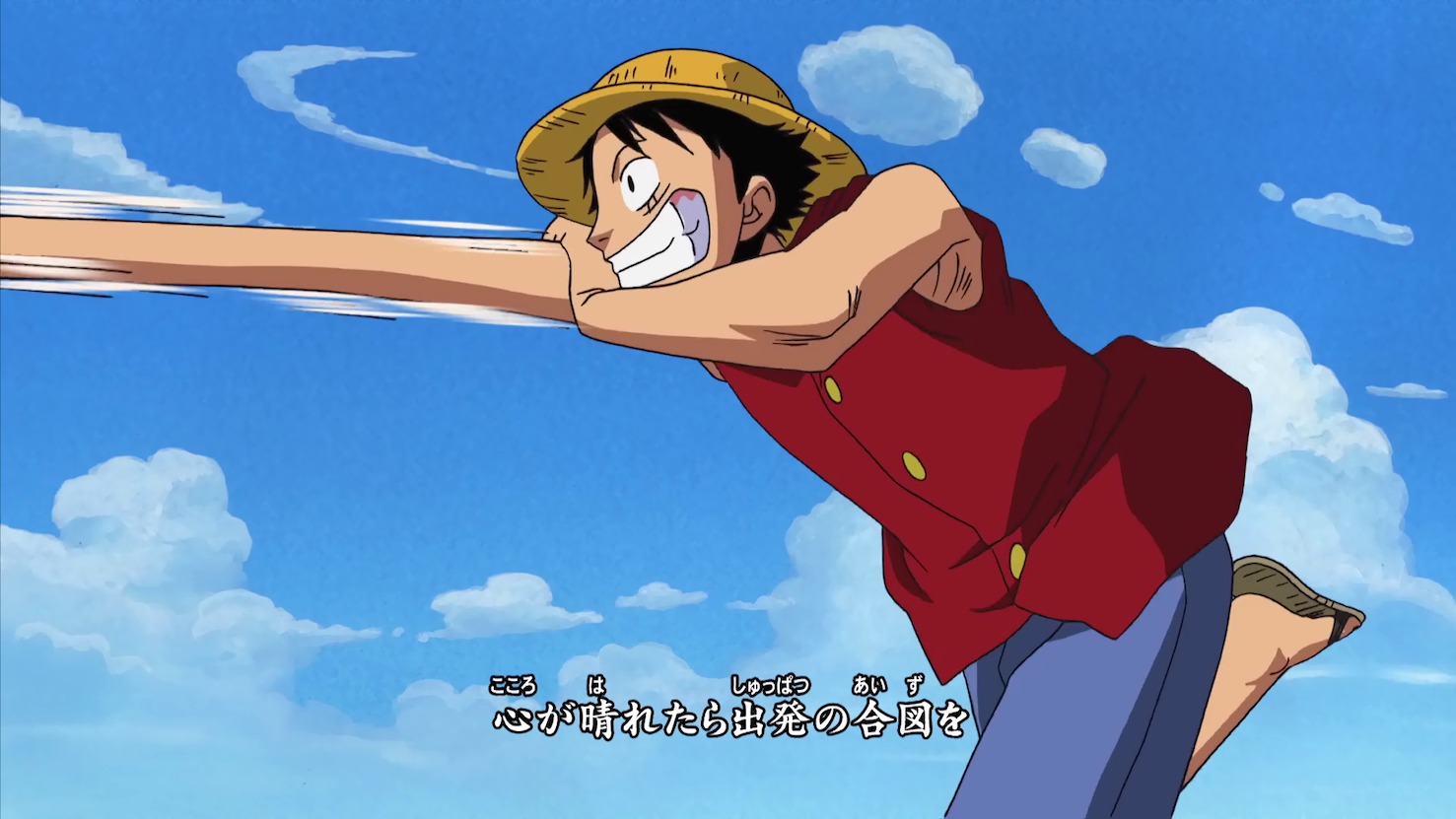 Monkey D Luffy One Piece Opening 9 By Princesspuccadominyo On Deviantart Monkey D Luffy One Piece Opening 9 By Princesspuccadominyo On Deviantart