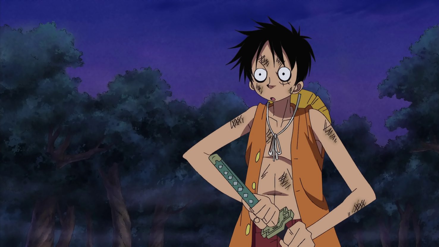 One Piece Episode 1 Screenshot_04 by PrincessPuccadomiNyo on DeviantArt