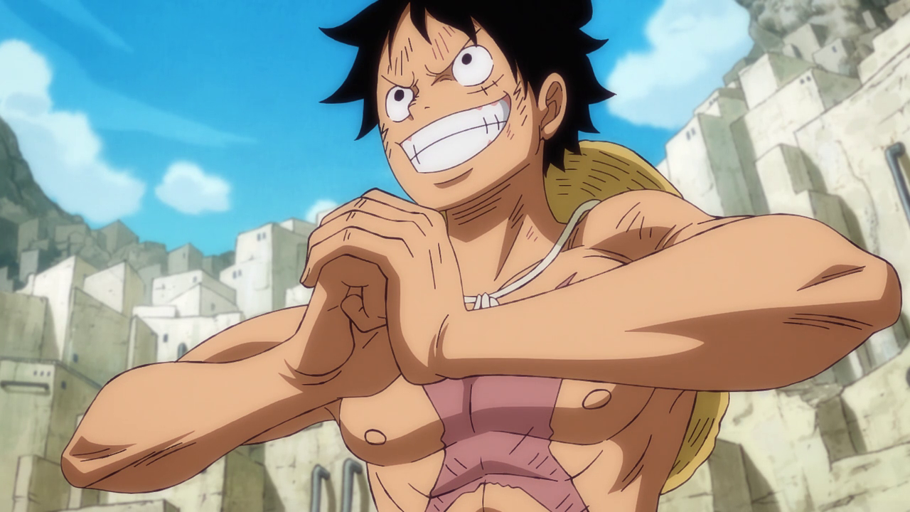 One Piece Episode 1 Screenshot_02 by PrincessPuccadomiNyo on DeviantArt