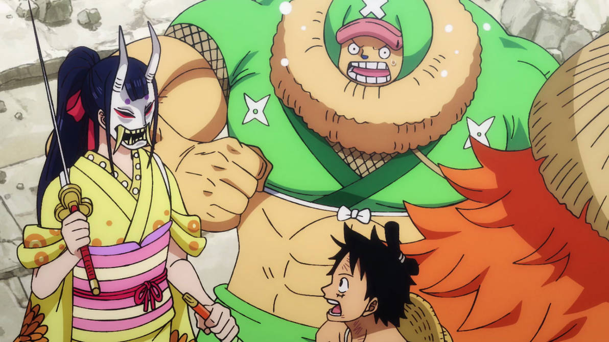 One Piece Episode 948 Screenshot 2 By Princesspuccadominyo On Deviantart One Piece Episode 948 Screenshot 2 By Princesspuccadominyo On Deviantart