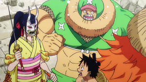 One Piece Episode 946 Screenshot 6 By Princesspuccadominyo On Deviantart One Piece Episode 946 Screenshot 6 By Princesspuccadominyo On Deviantart