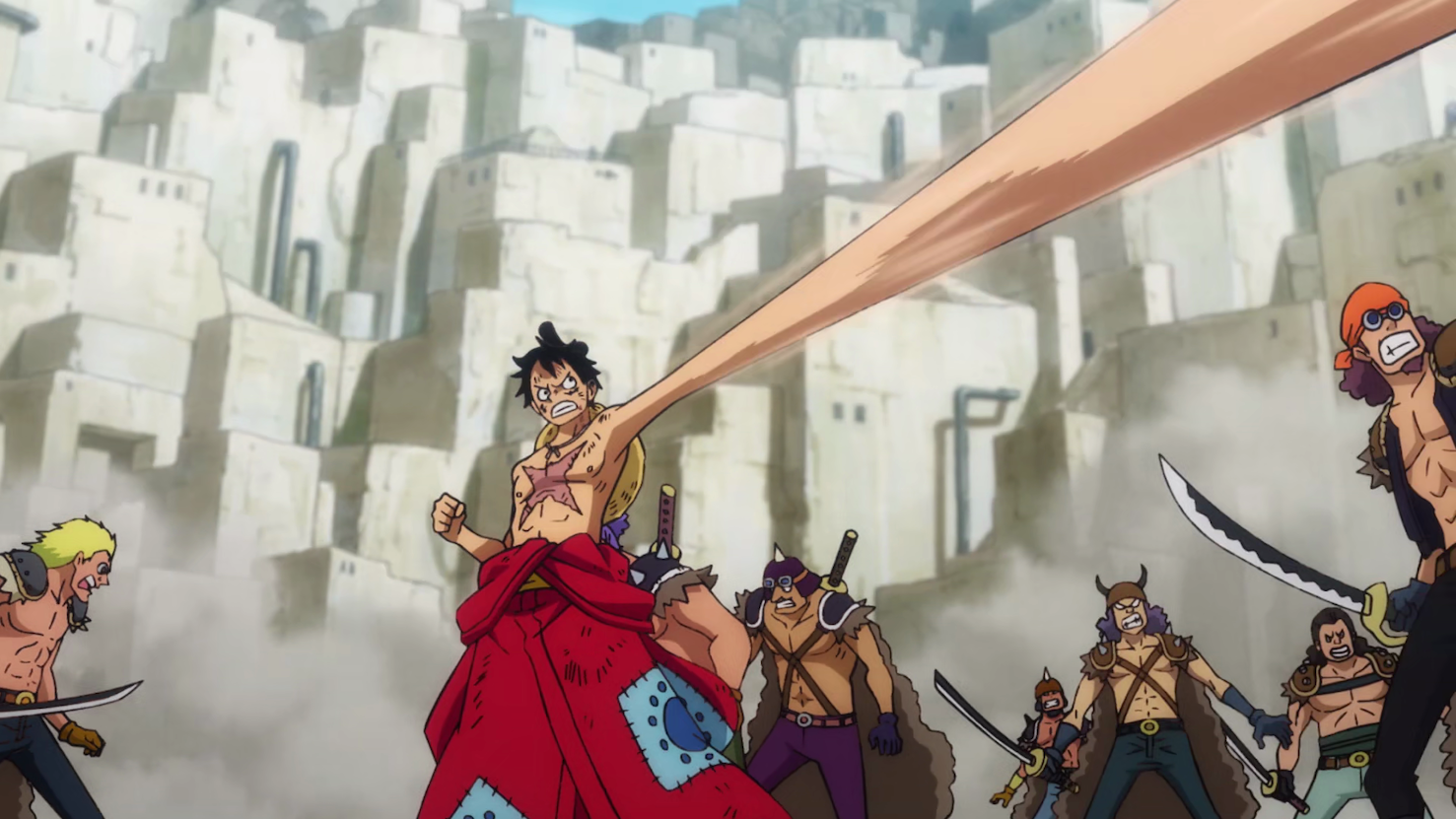 One Piece Episode 948 Screenshot 3 By Princesspuccadominyo On Deviantart One Piece Episode 948 Screenshot 3 By Princesspuccadominyo On Deviantart