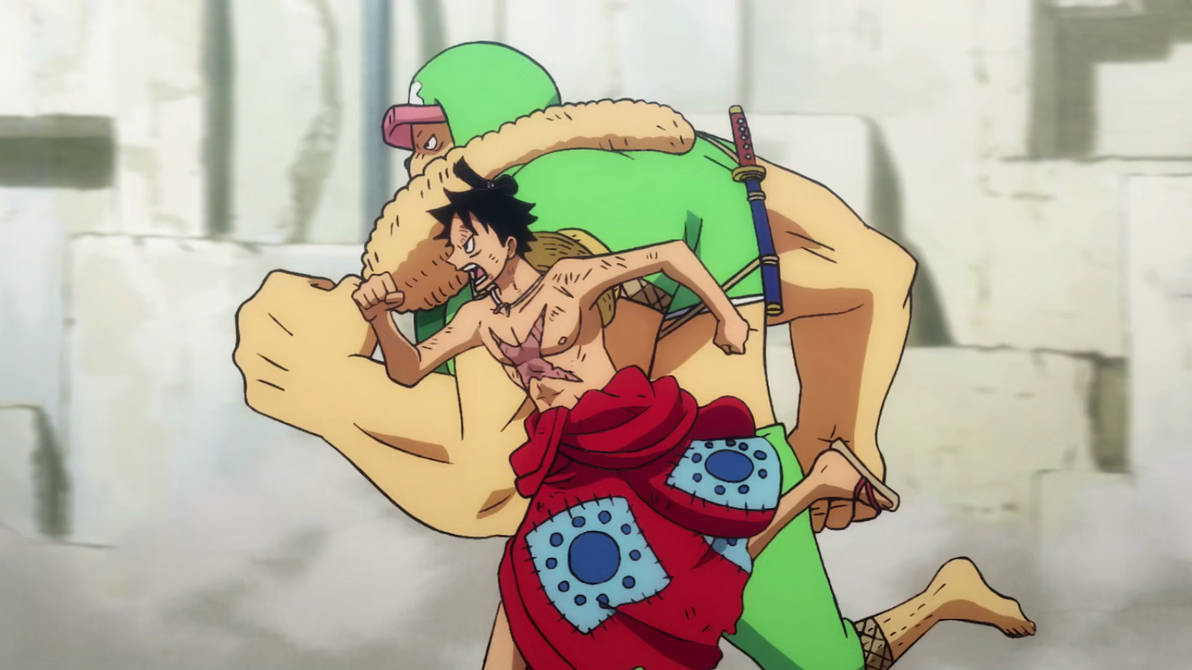 One Piece Episode 948 Screenshot 5 By Princesspuccadominyo On Deviantart One Piece Episode 948 Screenshot 5 By Princesspuccadominyo On Deviantart