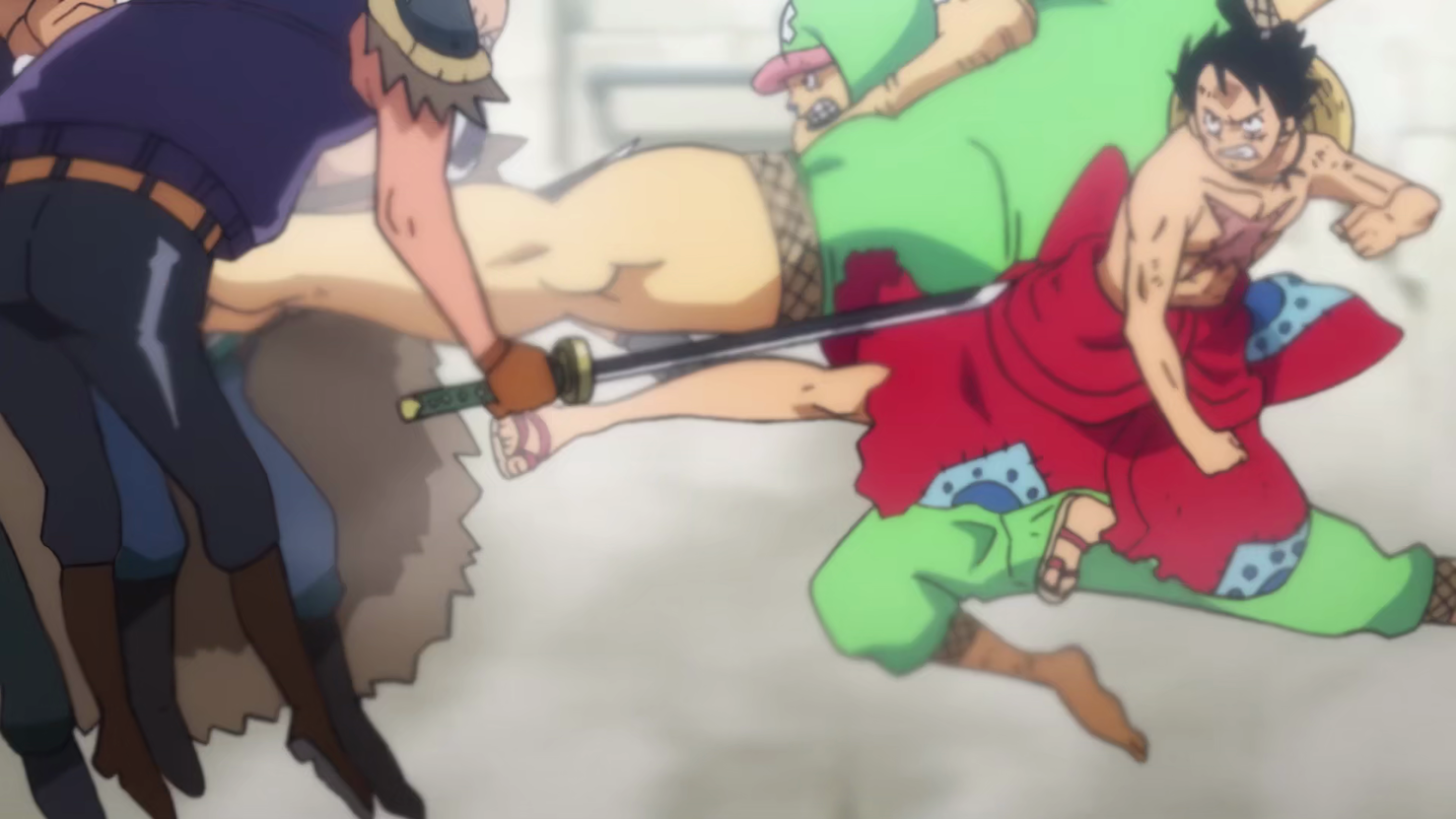 One Piece Episode 948 Screenshot 6 By Princesspuccadominyo On Deviantart One Piece Episode 948 Screenshot 6 By Princesspuccadominyo On Deviantart