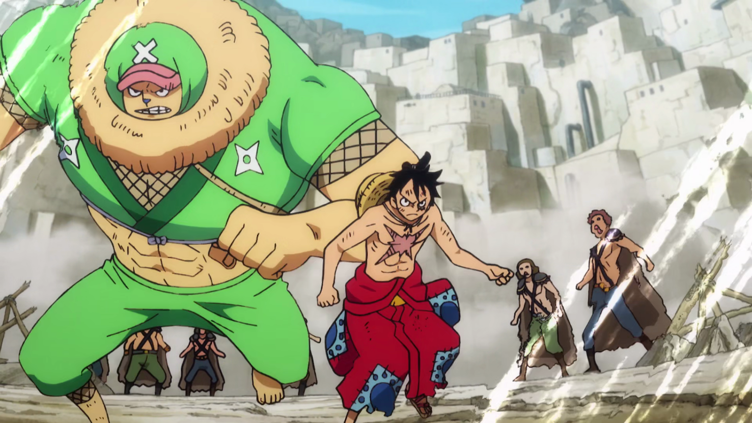 One Piece Episode 948 Screenshot 7 By Princesspuccadominyo On Deviantart One Piece Episode 948 Screenshot 7 By Princesspuccadominyo On Deviantart