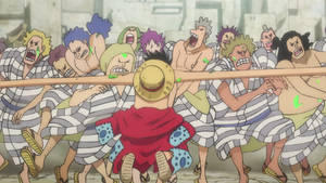 One Piece 987 Last Page Colored By Me By Corasaan On Deviantart One Piece 987 Last Page Colored By Me By Corasaan On Deviantart