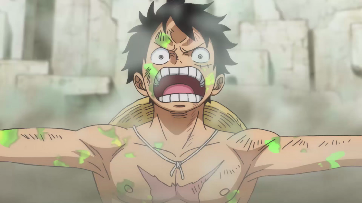 One Piece Episode 949 Preview Screenshot 0 By Princesspuccadominyo On Deviantart