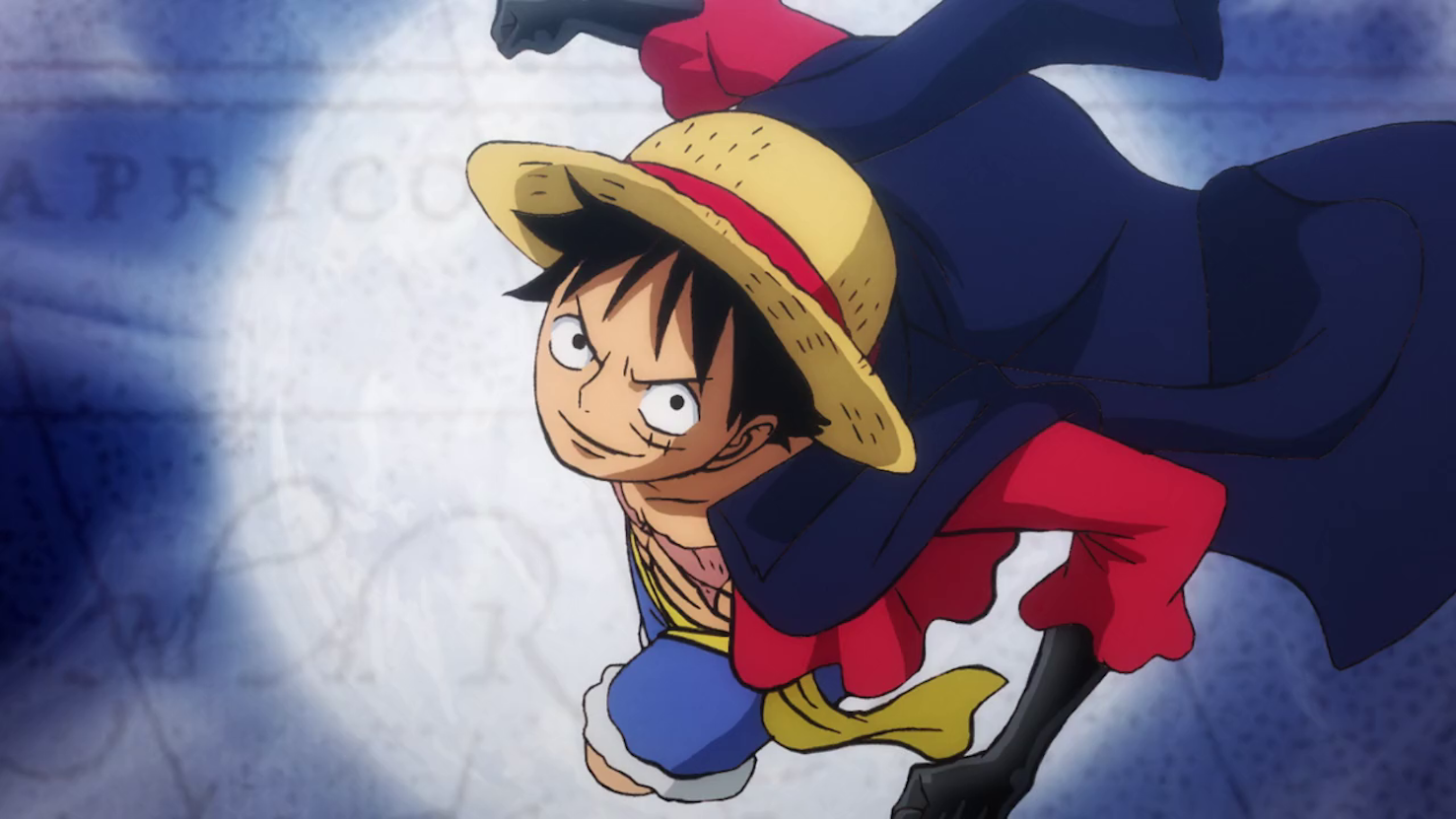 Monkey D Luffy One Piece Opening 23 0 By Princesspuccadominyo On Deviantart