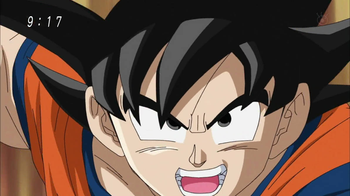 Goku In Toriko X One Piece X Dragon Ball Z 1 By Princesspuccadominyo On Deviantart