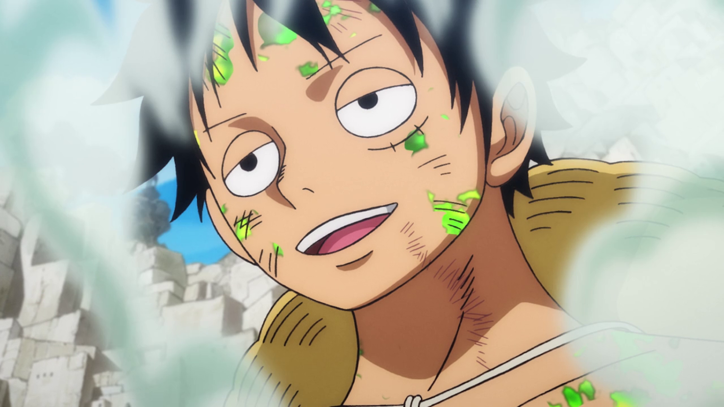 One Piece Episode 950 Screenshot By Princesspuccadominyo On Deviantart