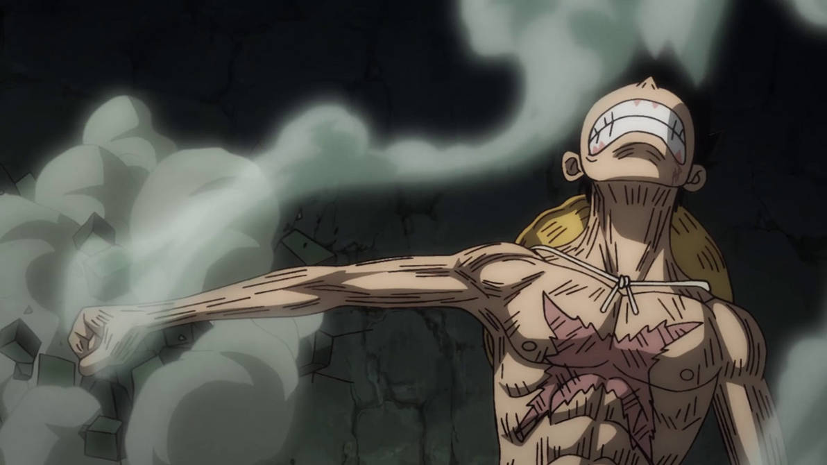 One Piece Film: Gold Screencap_14 by PrincessPuccadomiNyo on