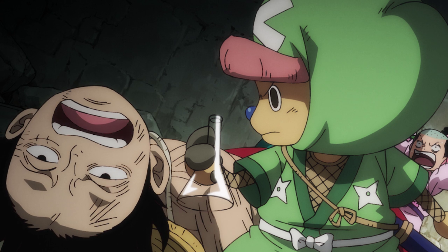 One Piece Episode 951 Screenshot 2 By Princesspuccadominyo On Deviantart One Piece Episode 951 Screenshot 2 By Princesspuccadominyo On Deviantart