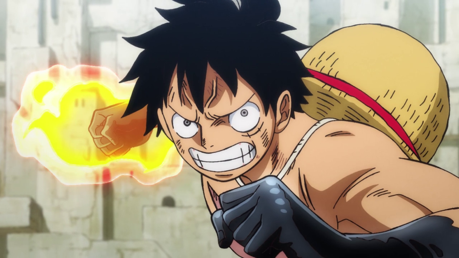 One Piece Episode 952 Preview Screenshot By Princesspuccadominyo On Deviantart