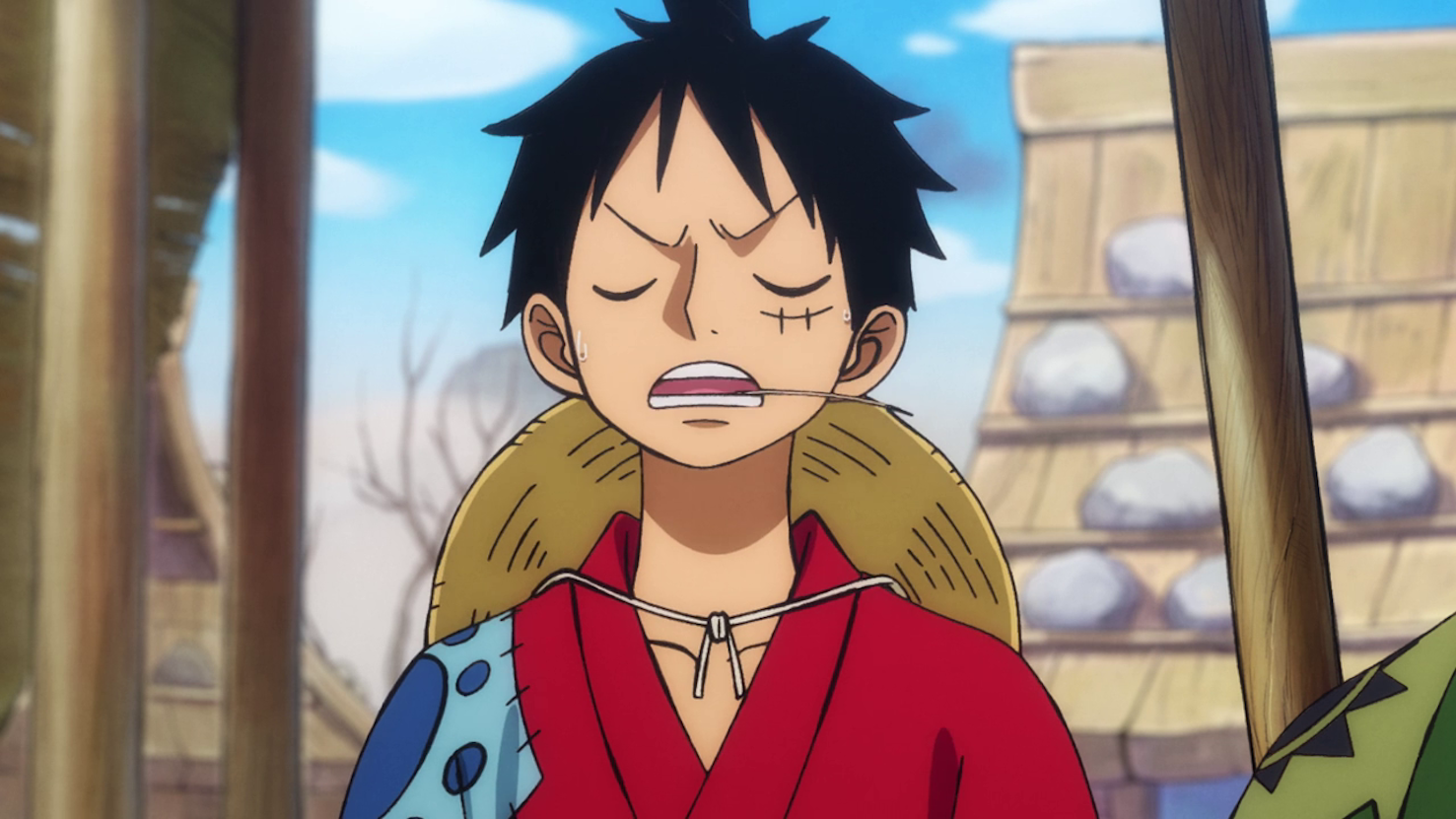 One Piece Episode 900 Screencap 0 By Princesspuccadominyo On Deviantart