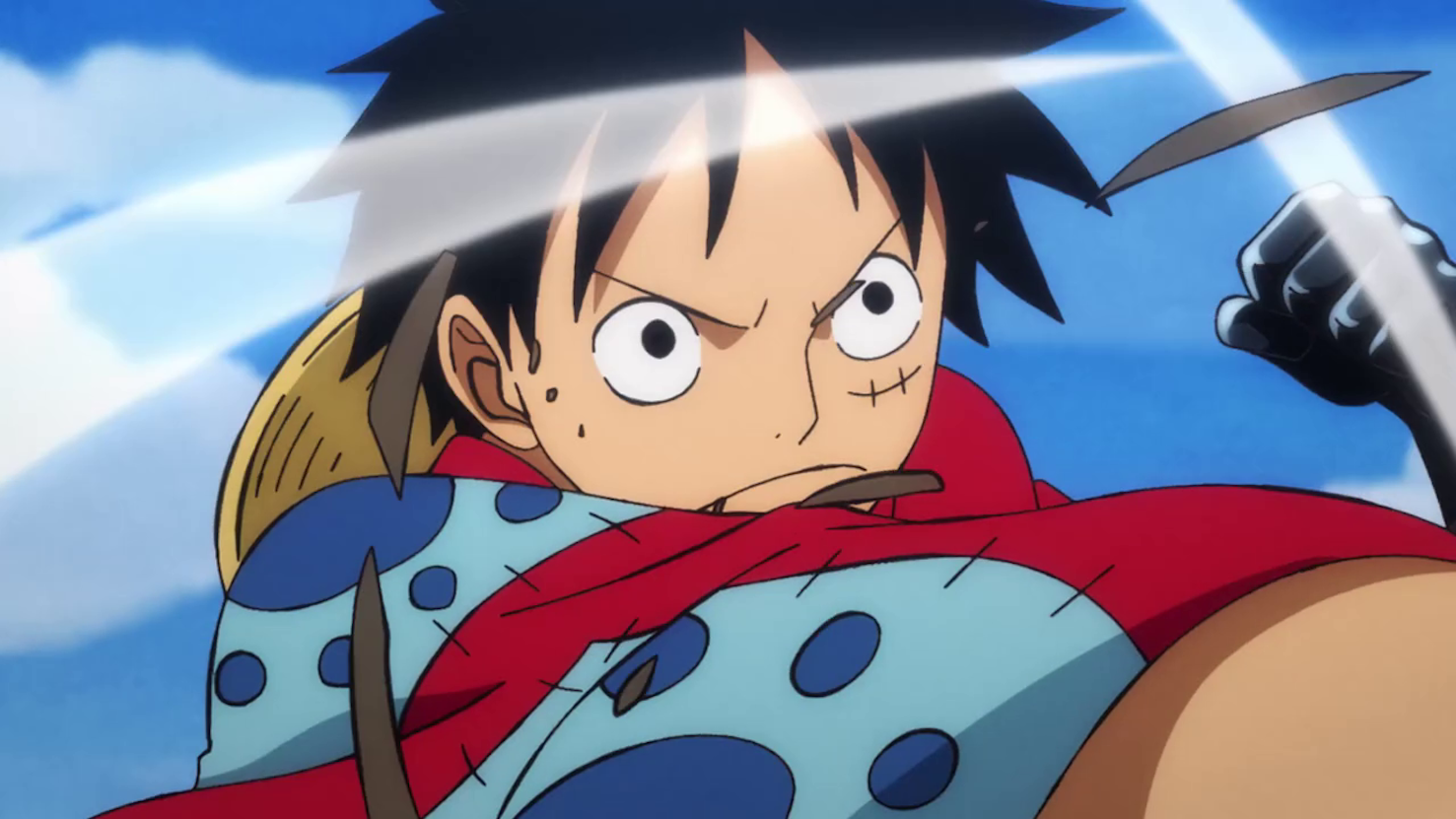 One Piece Episode 900 Screencap 3 By Princesspuccadominyo On Deviantart