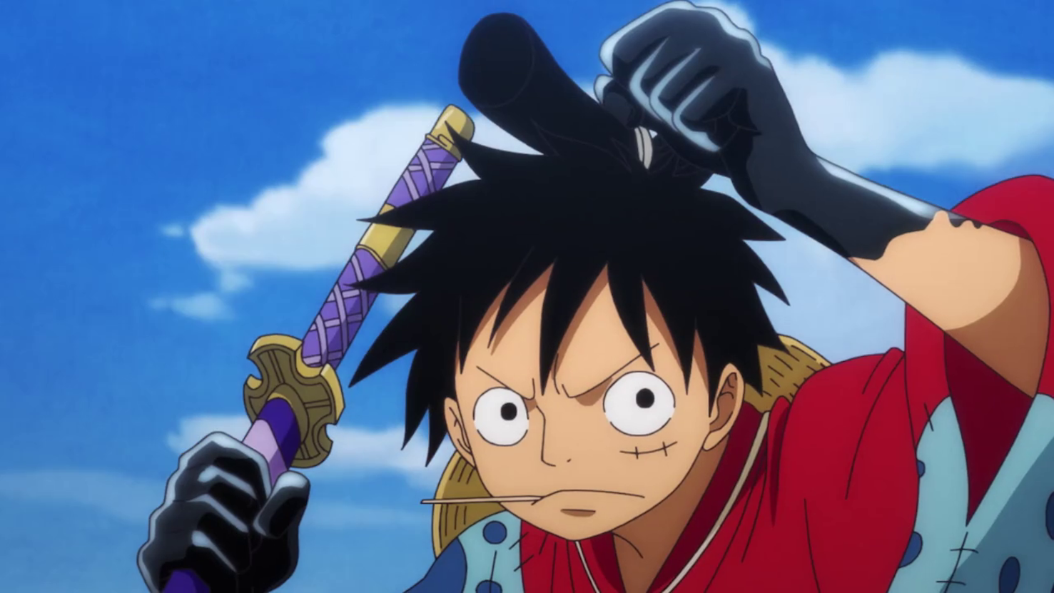 One Piece Episode 900 Screencap 4 By Princesspuccadominyo On Deviantart