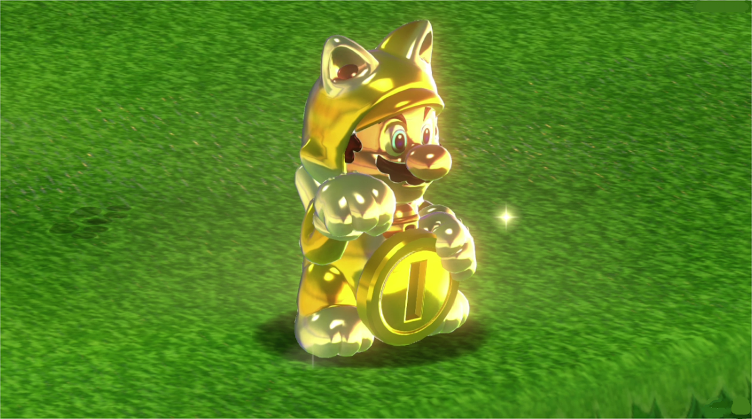 Cat Mario - Super Mario 3D World by Hakirya on DeviantArt