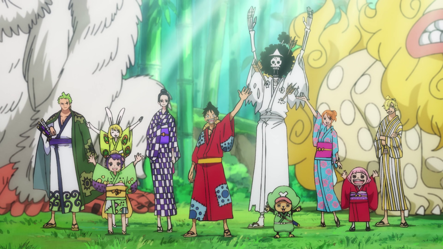 One Piece Episode 956 Screenshot 3 By Princesspuccadominyo On Deviantart