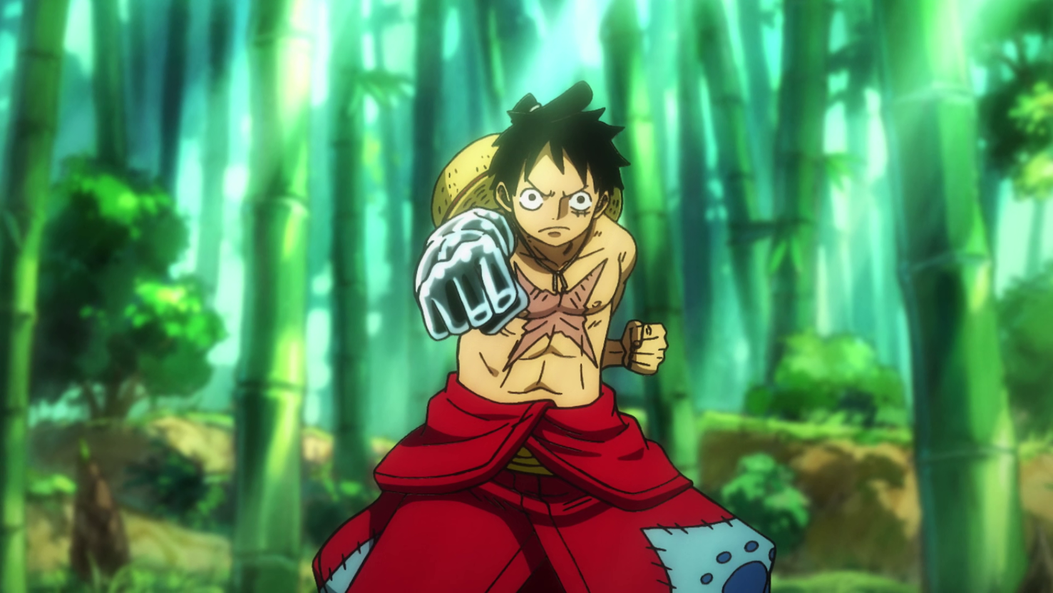 One Piece Episode 956 Screenshot 6 By Princesspuccadominyo On Deviantart