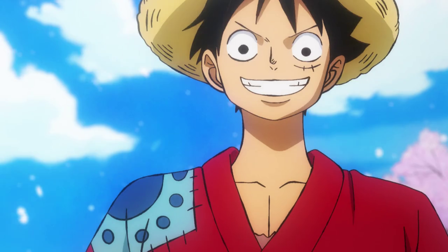 I'm Monkey D. Luffy (One Piece Ep. 1 Screenshot) by PrincessPuccadomiNyo on  DeviantArt