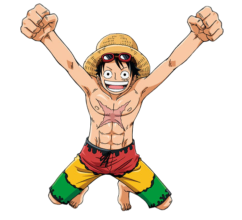 Roblox Luffy Clothing by SethLoony on DeviantArt