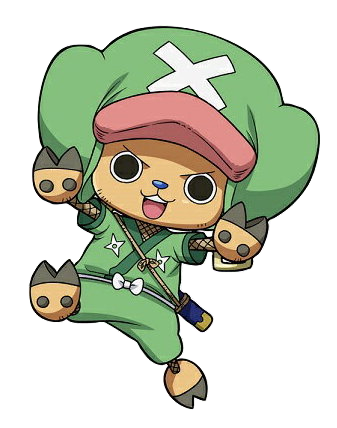 Chopper One Piece Monster Point Render PNG Oda by marcopolo157 on DeviantArt