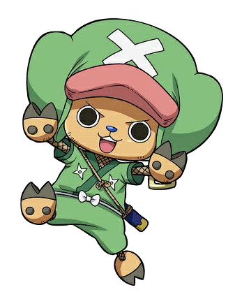 Tony Tony Chopper Full Body (One Piece) by ChrisAImDead on DeviantArt