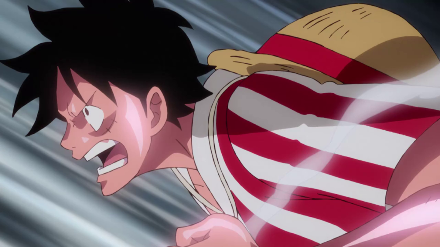 One Piece Episode 896 Scan Vf